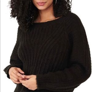 Free people Carter Pullover Brand new with tags $98.00
